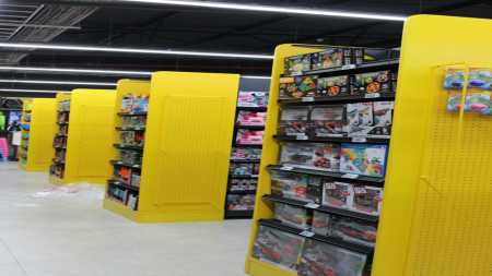 Shopfitting